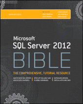 eBook, Microsoft SQL Server 2012 Bible, John Wiley & Sons