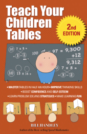 E-book, Teach Your Children Tables, John Wiley & Sons