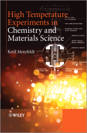 E-book, High Temperature Experiments in Chemistry and Materials Science, John Wiley & Sons