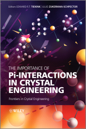 E-book, The Importance of Pi-Interactions in Crystal Engineering : Frontiers in Crystal Engineering, John Wiley & Sons