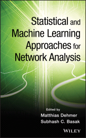 E-book, Statistical and Machine Learning Approaches for Network Analysis, John Wiley & Sons