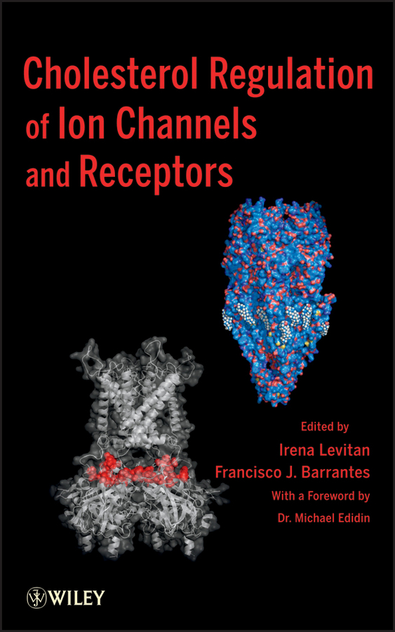 E-book, Cholesterol Regulation of Ion Channels and Receptors, John Wiley & Sons
