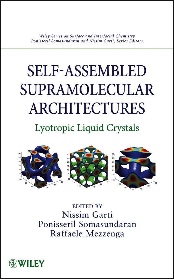 eBook, Self-Assembled Supramolecular Architectures : Lyotropic Liquid Crystals, John Wiley & Sons