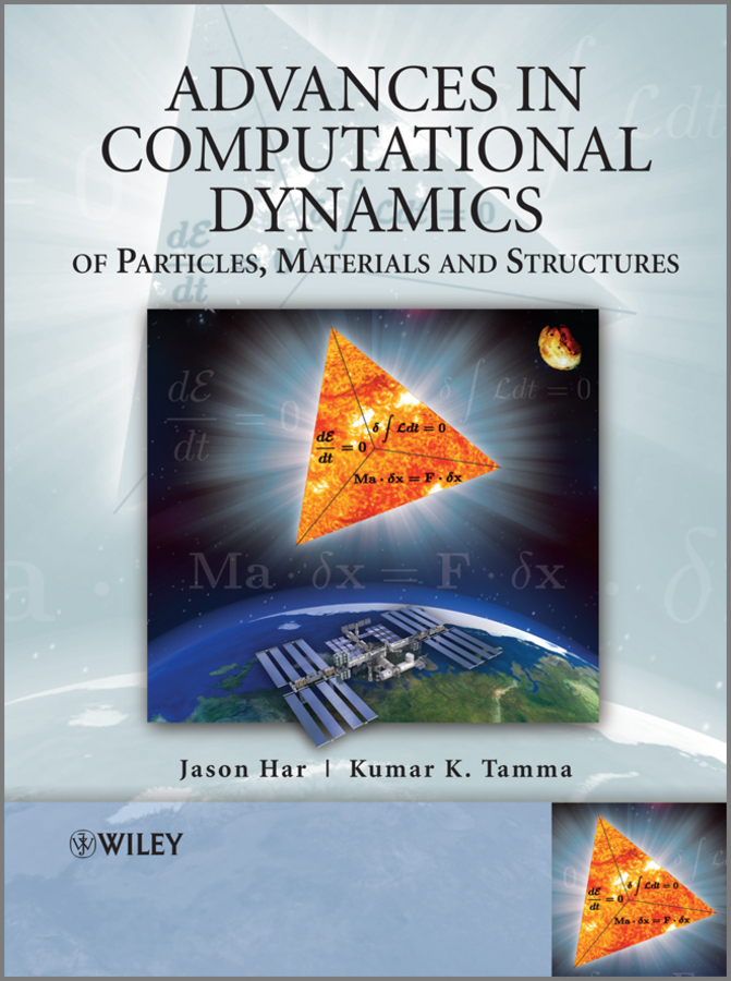 eBook, Advances in Computational Dynamics of Particles, Materials and Structures, John Wiley & Sons