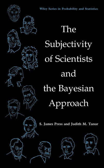 E-book, The Subjectivity of Scientists and the Bayesian Approach, John Wiley & Sons