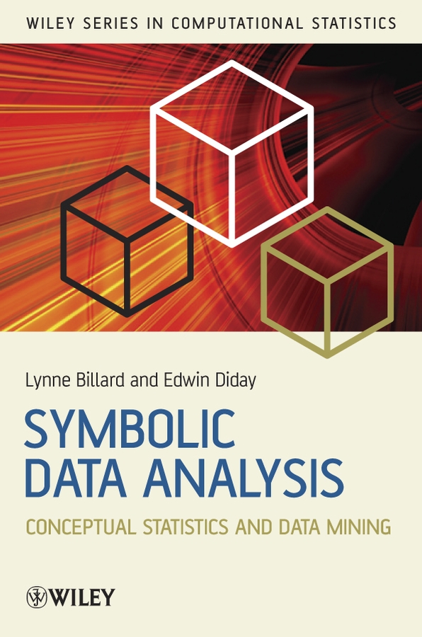 eBook, Symbolic Data Analysis : Conceptual Statistics and Data Mining, John Wiley & Sons