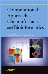 E-book, Computational Approaches in Cheminformatics and Bioinformatics, John Wiley & Sons