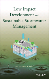E-book, Low Impact Development and Sustainable Stormwater Management, John Wiley & Sons