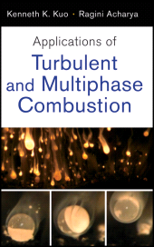 eBook, Applications of Turbulent and Multiphase Combustion, John Wiley & Sons