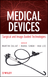 E-book, Medical Devices : Surgical and Image-Guided Technologies, John Wiley & Sons