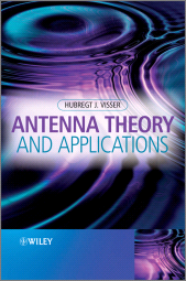 E-book, Antenna Theory and Applications, John Wiley & Sons