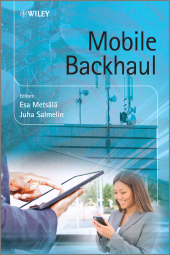 E-book, Mobile Backhaul, John Wiley & Sons