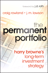 E-book, The Permanent Portfolio : Harry Browne's Long-Term Investment Strategy, John Wiley & Sons