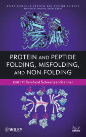 E-book, Protein and Peptide Folding, Misfolding, and Non-Folding, John Wiley & Sons