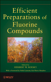 E-book, Efficient Preparations of Fluorine Compounds, John Wiley & Sons