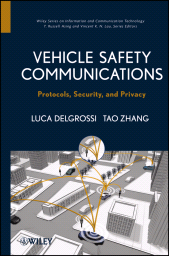 eBook, Vehicle Safety Communications : Protocols, Security, and Privacy, John Wiley & Sons
