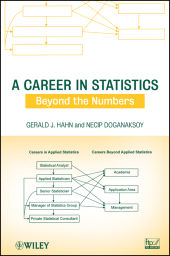 eBook, A Career in Statistics : Beyond the Numbers, John Wiley & Sons