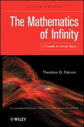 eBook, The Mathematics of Infinity : A Guide to Great Ideas, John Wiley & Sons