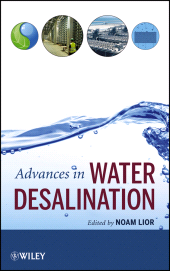 eBook, Advances in Water Desalination, John Wiley & Sons