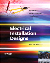 E-book, Electrical Installation Designs, John Wiley & Sons