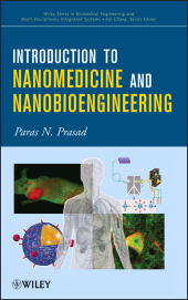 E-book, Introduction to Nanomedicine and Nanobioengineering, John Wiley & Sons