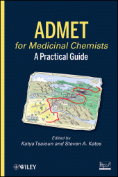 E-book, ADMET for Medicinal Chemists : A Practical Guide, John Wiley & Sons