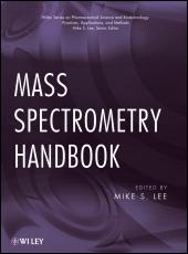 eBook, Mass Spectrometry Handbook, John Wiley & Sons