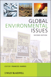 E-book, Global Environmental Issues, John Wiley & Sons
