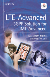 E-book, LTE Advanced : 3GPP Solution for IMT-Advanced, John Wiley & Sons