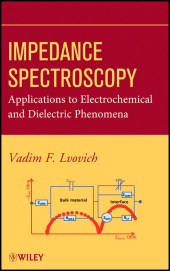 E-book, Impedance Spectroscopy : Applications to Electrochemical and Dielectric Phenomena, John Wiley & Sons