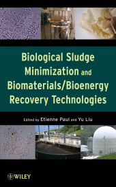eBook, Biological Sludge Minimization and Biomaterials/Bioenergy Recovery Technologies, John Wiley & Sons