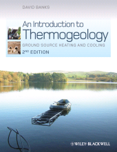 E-book, An Introduction to Thermogeology : Ground Source Heating and Cooling, John Wiley & Sons