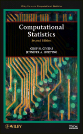 E-book, Computational Statistics, John Wiley & Sons