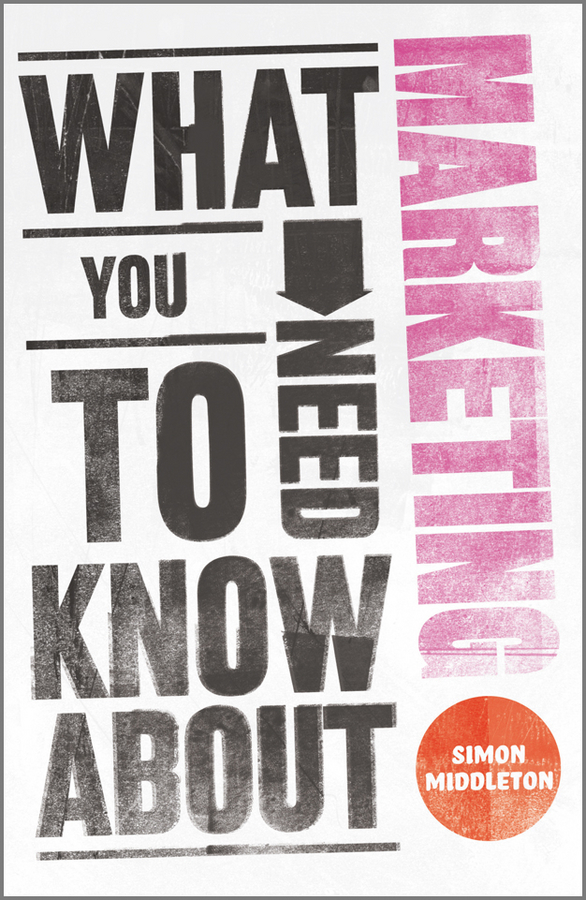eBook, What You Need to Know About Marketing, John Wiley & Sons