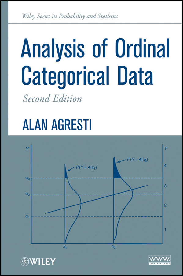 E-book, Analysis of Ordinal Categorical Data, John Wiley & Sons