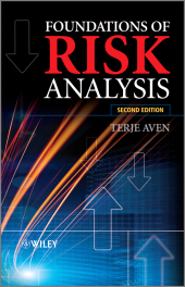 E-book, Foundations of Risk Analysis, John Wiley & Sons