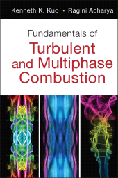 E-book, Fundamentals of Turbulent and Multiphase Combustion, John Wiley & Sons
