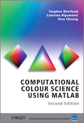 E-book, Computational Colour Science Using MATLAB, John Wiley & Sons