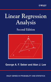 E-book, Linear Regression Analysis, John Wiley & Sons