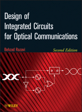 E-book, Design of Integrated Circuits for Optical Communications, John Wiley & Sons