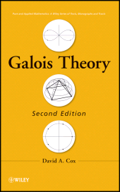 E-book, Galois Theory, John Wiley & Sons