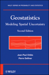 E-book, Geostatistics : Modeling Spatial Uncertainty, John Wiley & Sons