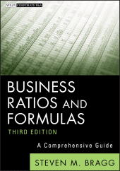 eBook, Business Ratios and Formulas : A Comprehensive Guide, John Wiley & Sons