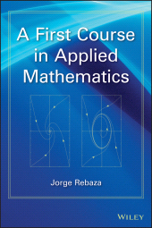 E-book, A First Course in Applied Mathematics, John Wiley & Sons