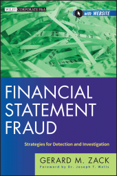 E-book, Financial Statement Fraud : Strategies for Detection and Investigation, John Wiley & Sons