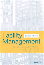 E-book, Facility Management, John Wiley & Sons