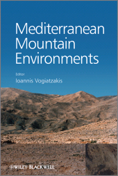 E-book, Mediterranean Mountain Environments, John Wiley & Sons