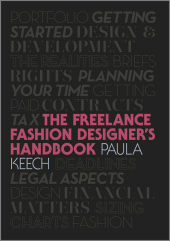 E-book, Freelance Fashion Designer's Handbook, John Wiley & Sons