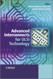 E-book, Advanced Interconnects for ULSI Technology, John Wiley & Sons
