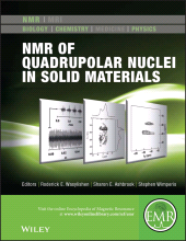 E-book, NMR of Quadrupolar Nuclei in Solid Materials, John Wiley & Sons
